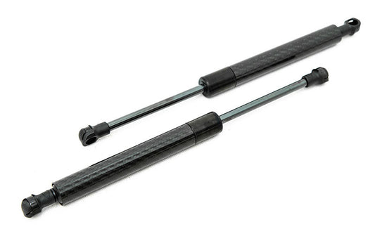 OLM Carbon Fiber Wrapped Hood Struts - 2022+ BRZ/86