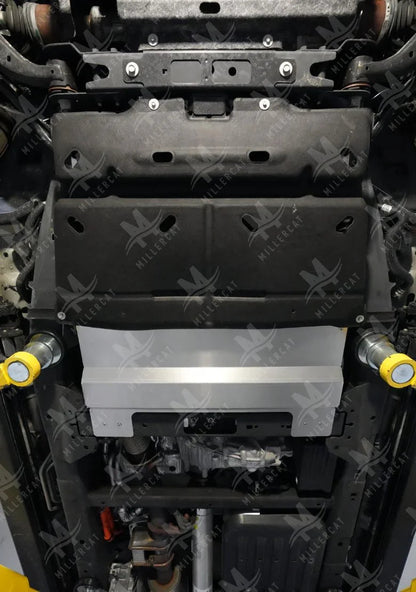 Ford F-150 PowerBoost Hybrid 2021-2025 Cat Shield