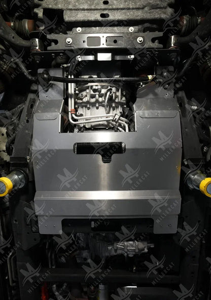 Ford F-150 PowerBoost Hybrid 2021-2025 Cat Shield