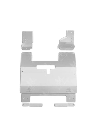 Ford F-150 PowerBoost Hybrid 2021-2025 Cat Shield