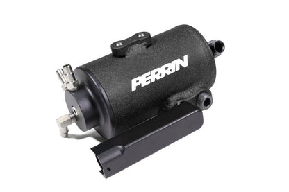 Perrin [22-25 WRX] Air Oil Separator - Black | PSP-ENG-611BK