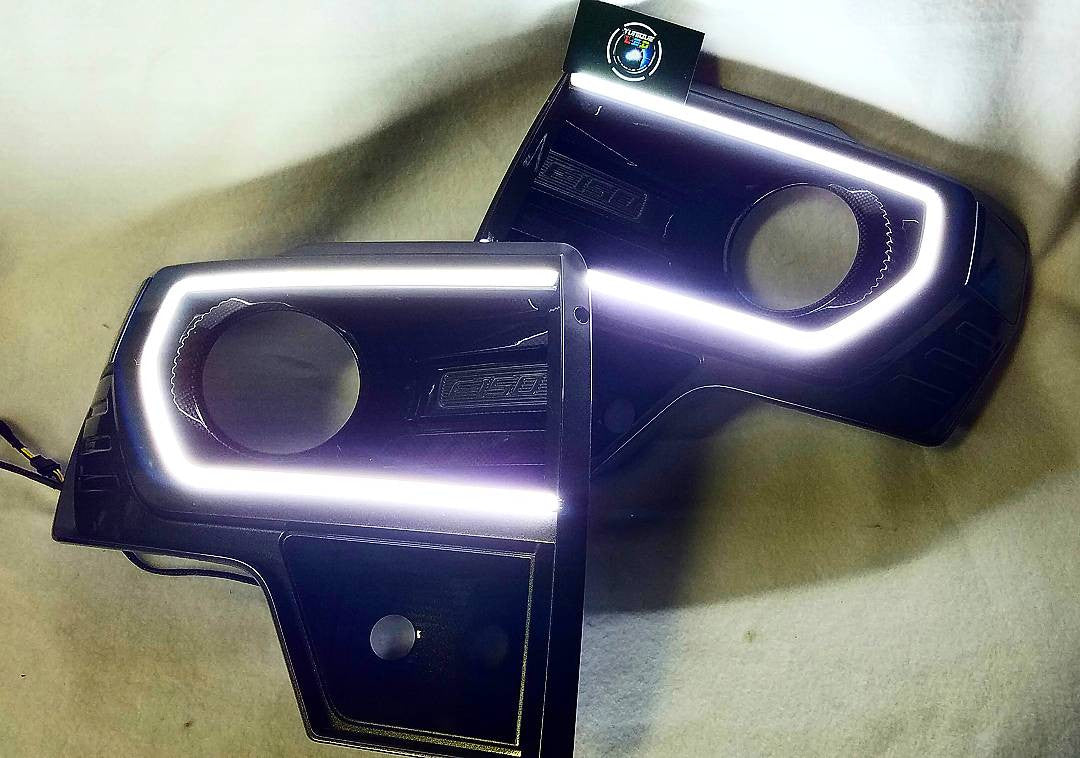 2009-2014 Ford F-150 OEM HID Headlights (Pair)