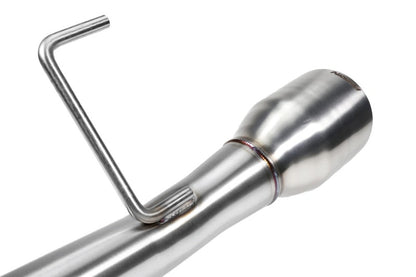 Perrin [22-25 WRX] Dual Single Tip 304SS Axle Back Exhaust | PSP-EXT-341BR