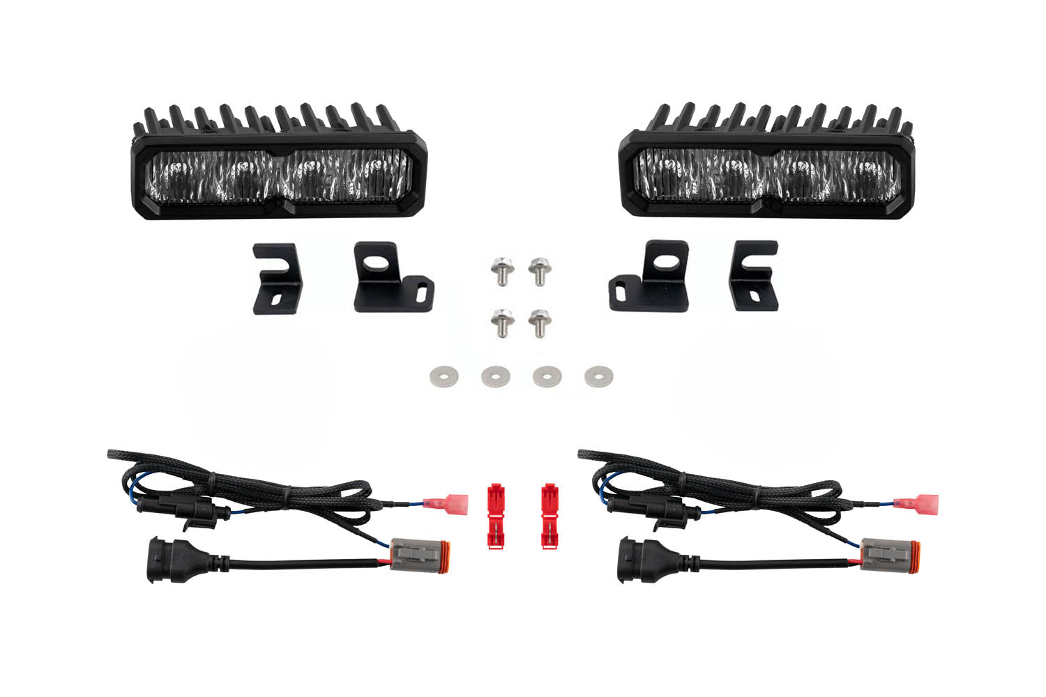 Diode Dynamics Toyota Auxiliary Light