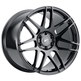 Forgestar CF10 20x10.5 / 5x114.3 / ET40 / 7.32in BS - Gloss Black
