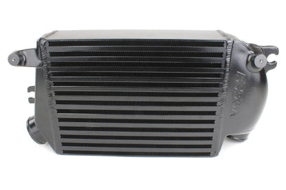 Perrin Performance [15-21 WRX] Top Mount Intercooler Black | PSP-ITR-325BK