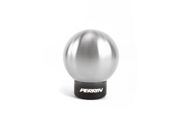 Perrin [22-25 BRZ/GR86] Weighted Ball Stainless Steel 2" Shift Knob | PSP-INR-133-3