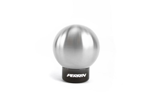 Perrin [22-25 BRZ/GR86] Weighted Ball Stainless Steel 2" Shift Knob | PSP-INR-133-3