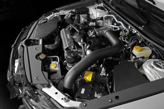 Perrin [22-25 WRX] Front Mount Intercooler Kit | Black Tubes & Black Core | PSP-ITR-441BK/BK