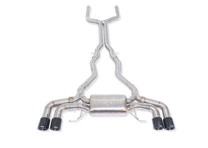 BMW M850i Performance Valved Exhaust System - Yonristic Performance