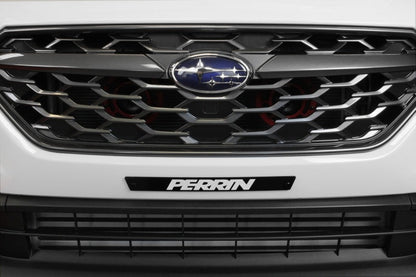 Perrin [22-25 WRX] Black License Plate Delete | PSP-BDY-116BK