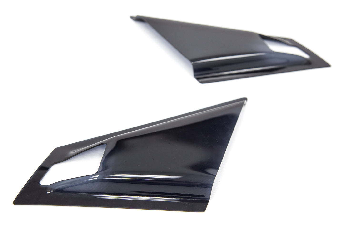 OLM Front Window Louver - 2015-2021 Subaru WRX / STI