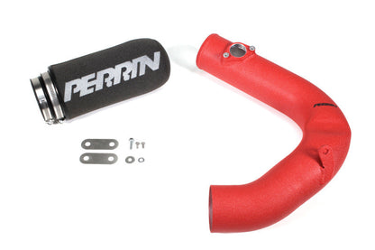 Perrin [22-24 BRZ/GR86] Cold Air Intake - Red | PSP-INT-335RD