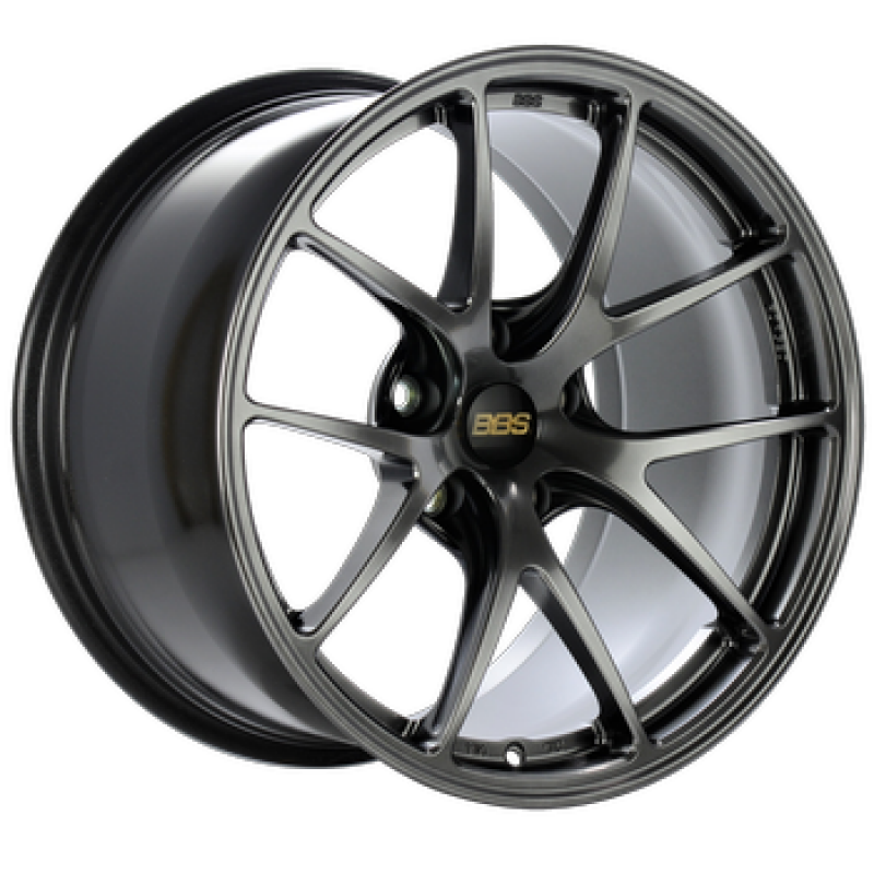 BBS RI-A 18x8.5 5x112 ET38 Diamond Black Wheel -82mm PFS Required – NTXGlow