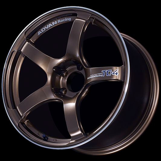 Advan Racing Tc4 Racing Advan TC4 Wheels – NTXGlow