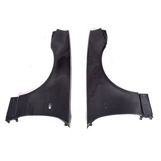 Carbon Fiber Z Tune Style Front Fender for Nissan Skyline R34 GTT GTR