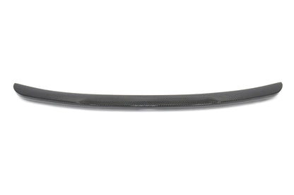 OLM Carbon Fiber OEM Style Low Profile Spoiler - 2015-2021 Subaru WRX / STI