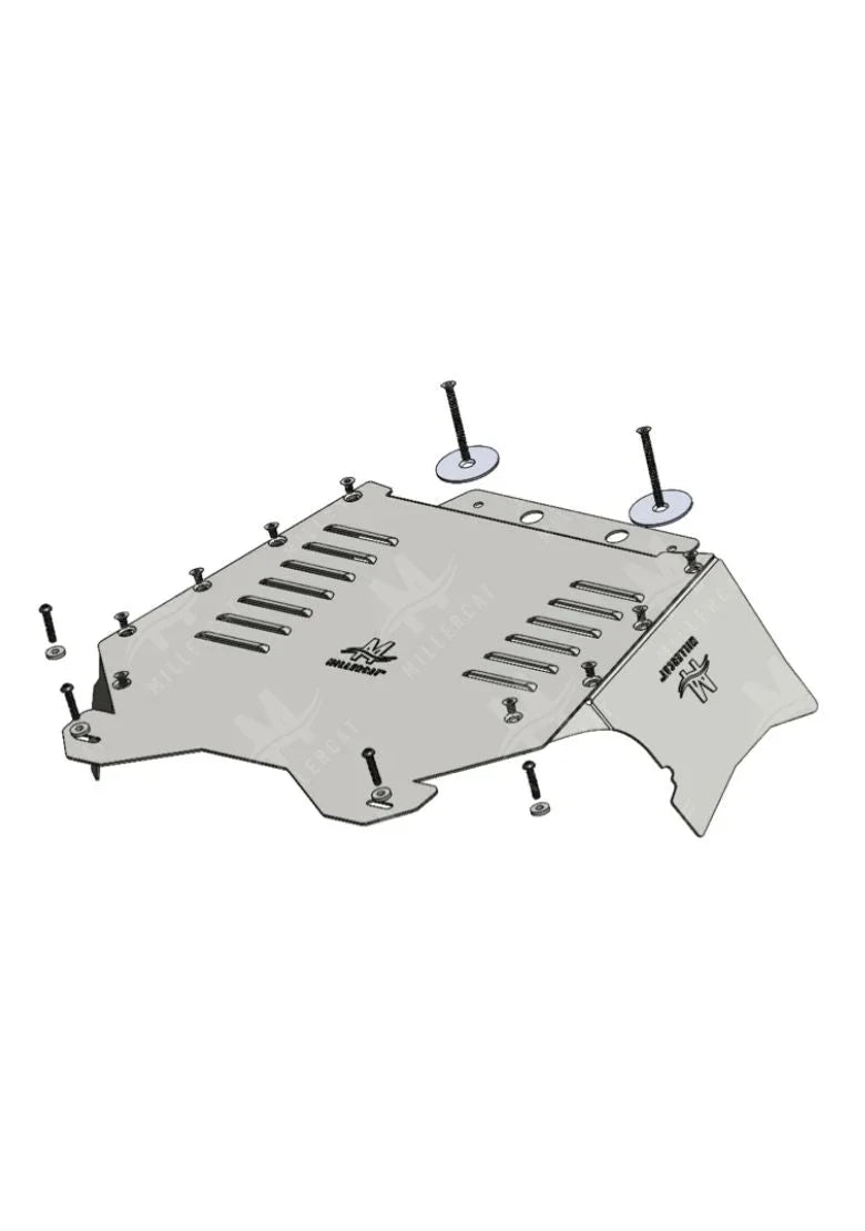 Toyota FJ Cruiser 2007-2014 Cat Shield