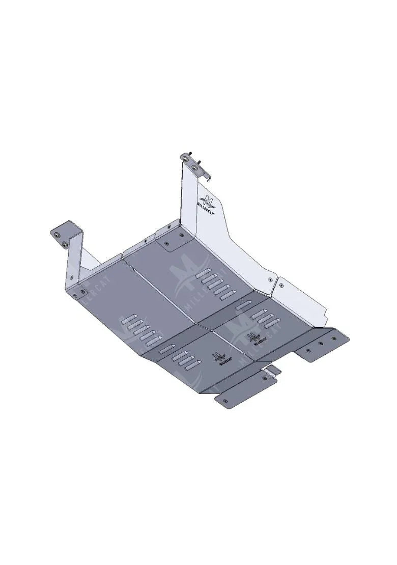 Ford F-350 4WD 2023-2025 Cat Shield
