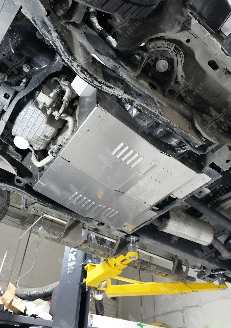 Ford F-350 4WD 2023-2025 Cat Shield