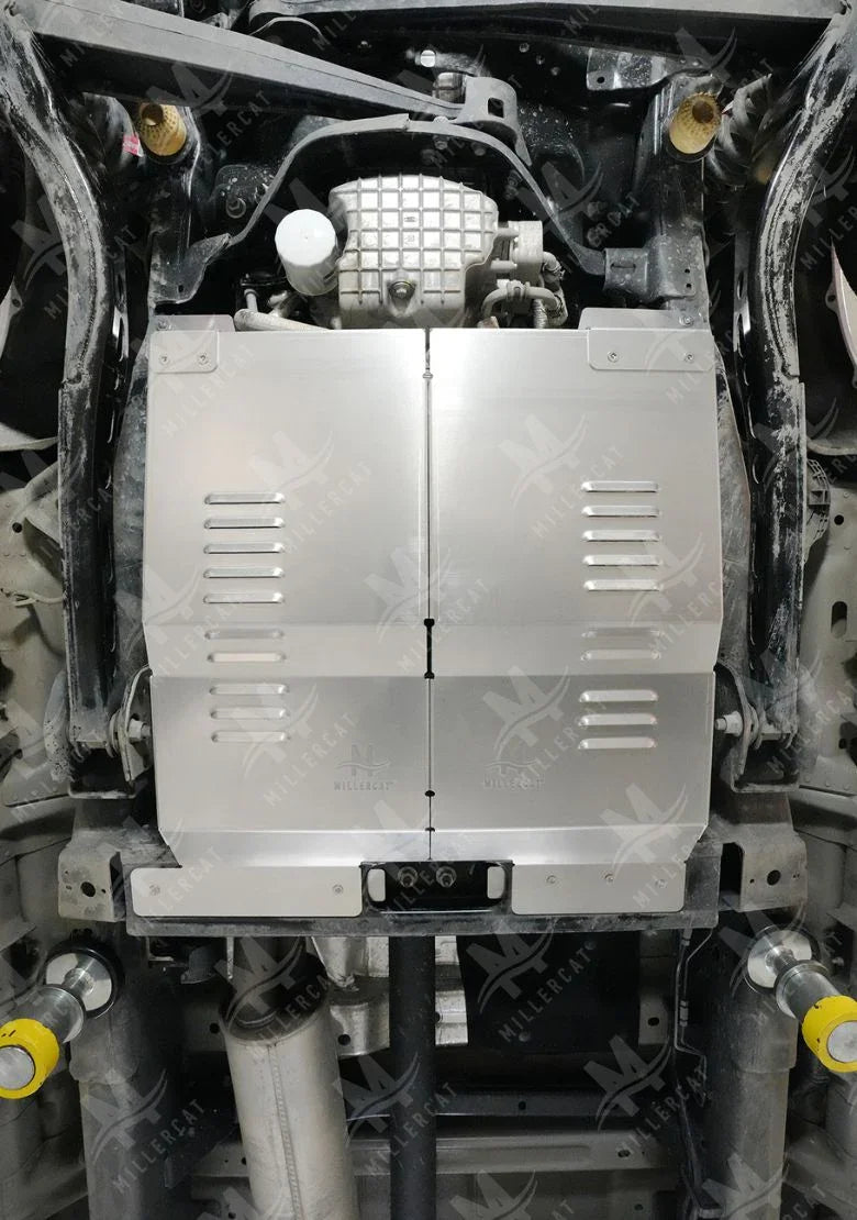 Ford F-350 4WD 2023-2025 Cat Shield