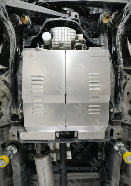 Ford F-350 4WD 2023-2025 Cat Shield