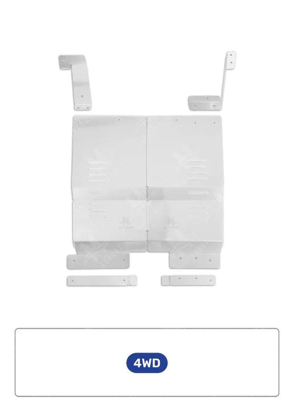 Ford F-350 4WD 2023-2025 Cat Shield