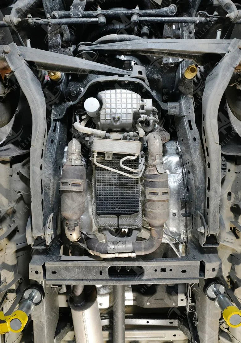 Ford F-250 RWD 2023-2026 Cat Shield