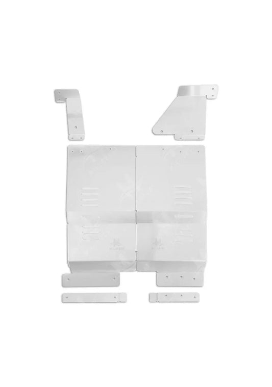 Ford F-350 RWD 2023-2025 Cat Shield