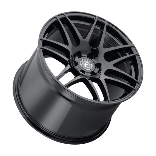 Forgestar F14 18x8.5 / 5x114.3 BP / ET25 / 5.7in BS Gloss Black Wheel