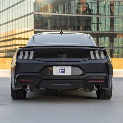 NTXGlow Clear Tail Lights (2024-2025 Ford Mustang)