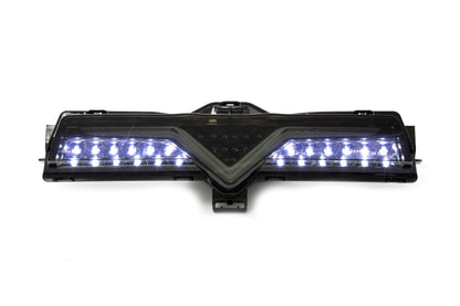 OLM VL Style 4th Brake Light / Reverse Light (Black Gold Edition) - 2013-2016 Scion FR-S / 2013-2020 Subaru BRZ / 2017-2019 Toyota 86