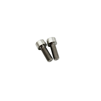 JDC Titanium MAF Sensor Replacement Bolts (R35 GT-R/370Z)