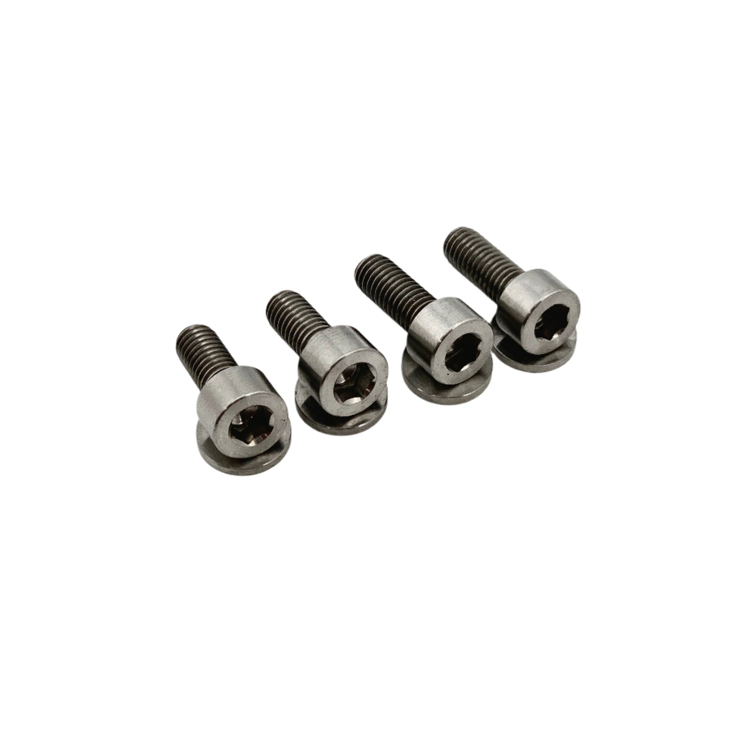 JDC Titanium Vacuum Line Replacement Hardware (R35 GT-R)
