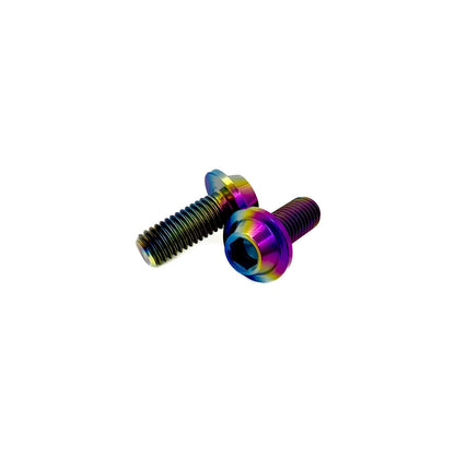 JDC Titanium ACD Reservoir Bolt Replacement Kit (Evo 8/9/X)