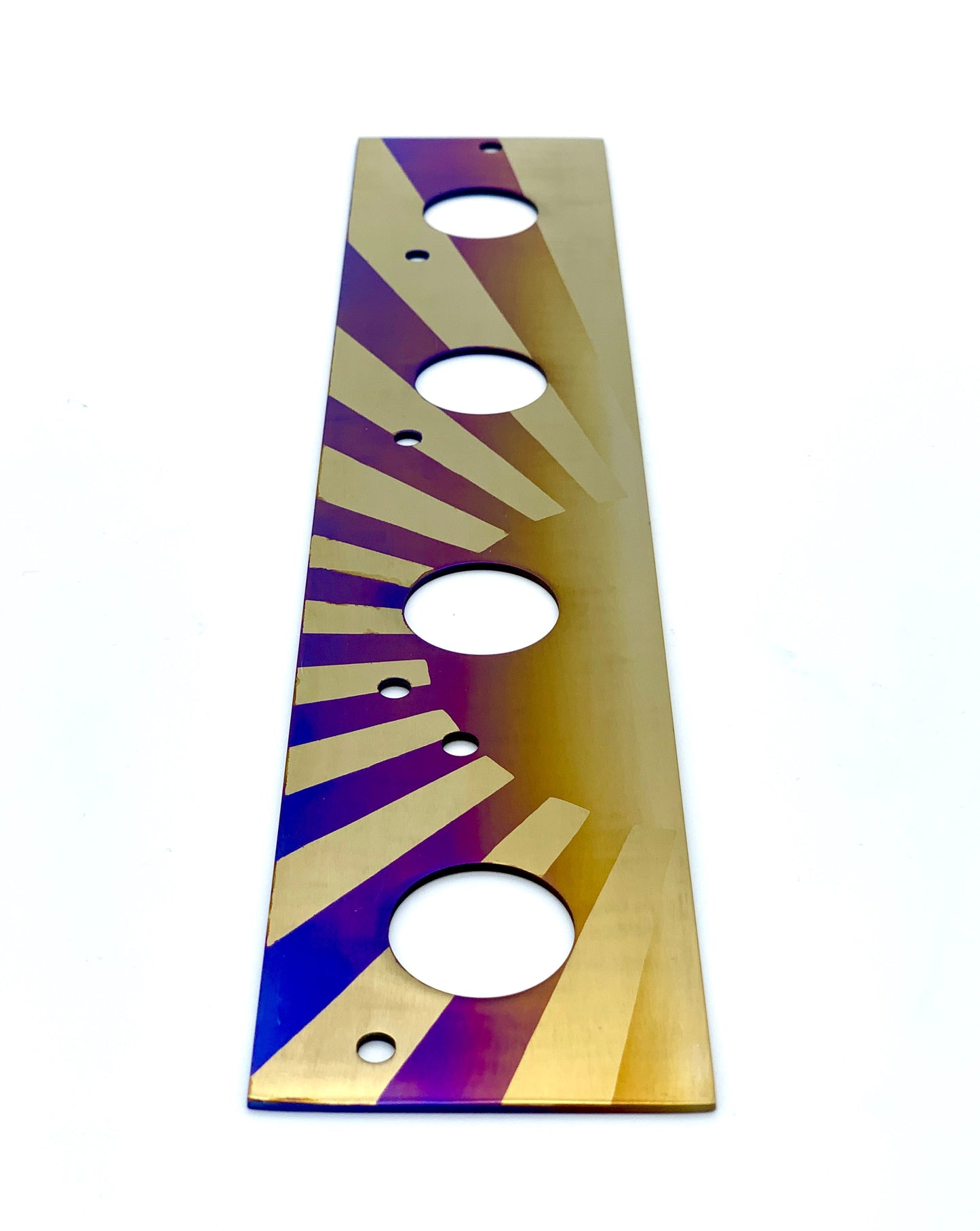 JDC Titanium Coil On Plug Mounting Plate (Evo 4-9)