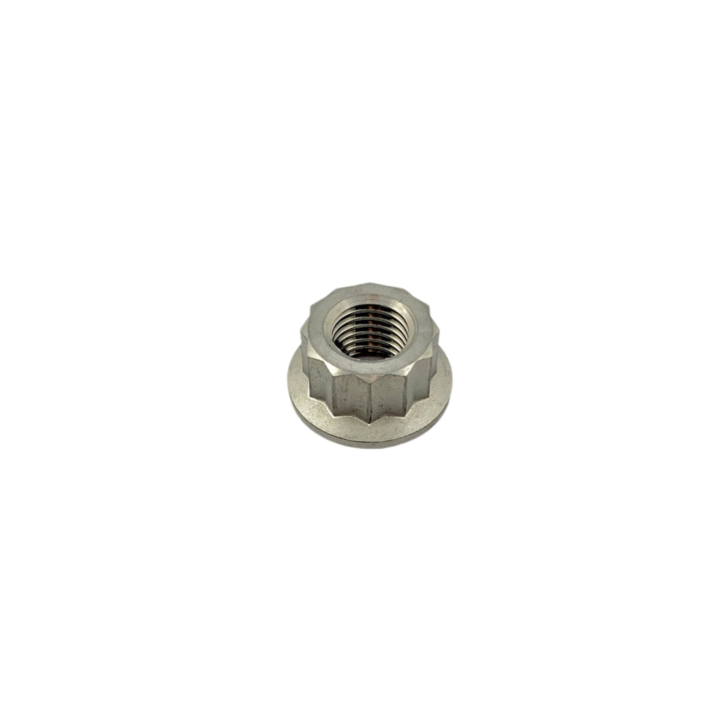 JDC Titanium Hood Bracket Replacement Nuts (R35 GT-R)