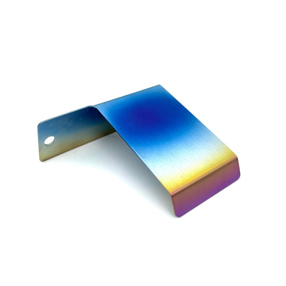 JDC Titanium Cam Position Sensor Heat Shield (Evo 4-9)