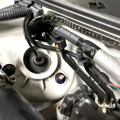 JDC Titanium Strut Tower Area Hardware Kit (R35 GT-R)