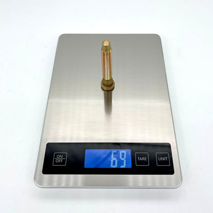 JDC Titanium Extended Wheel Studs (Multiple Applications)