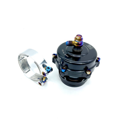 JDC Titanium TiAL Q Blow Off Valve Hardware