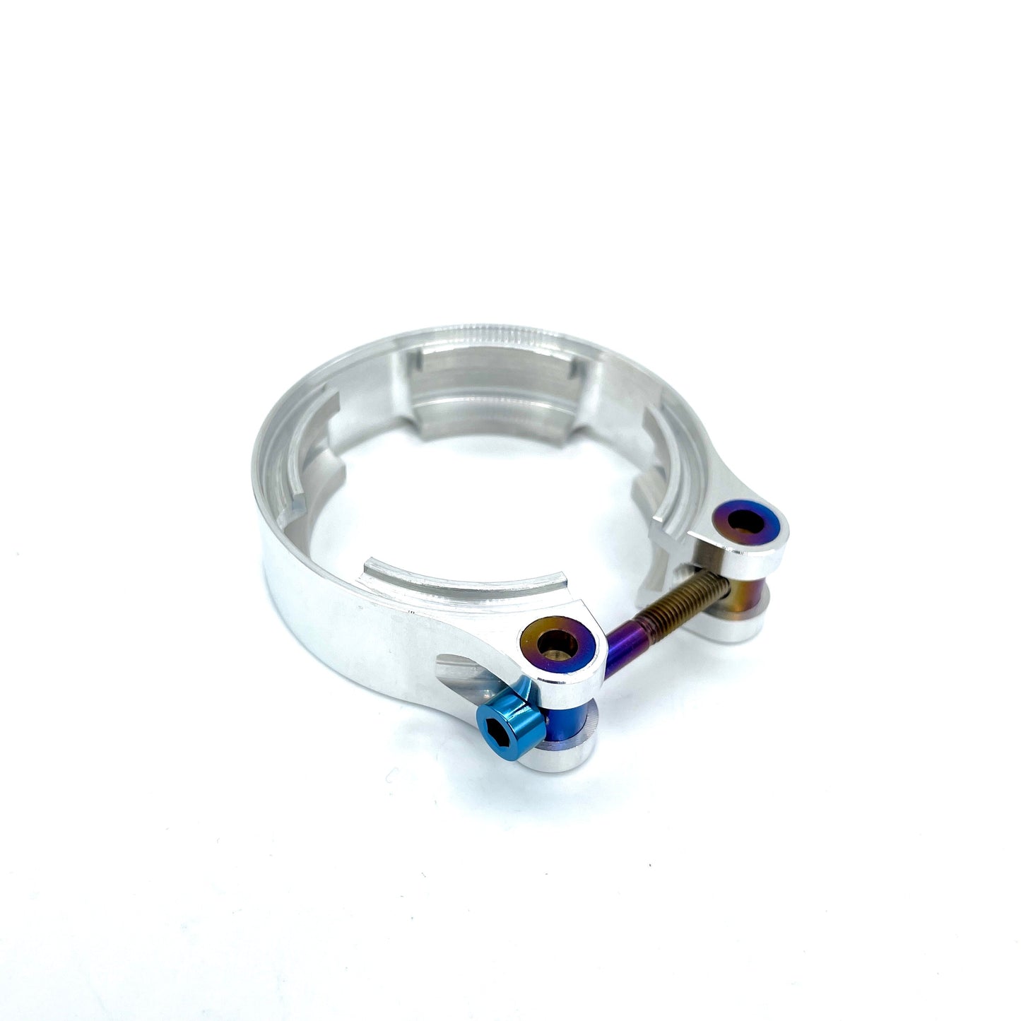 JDC Titanium TiAL Q Blow Off Valve Hardware