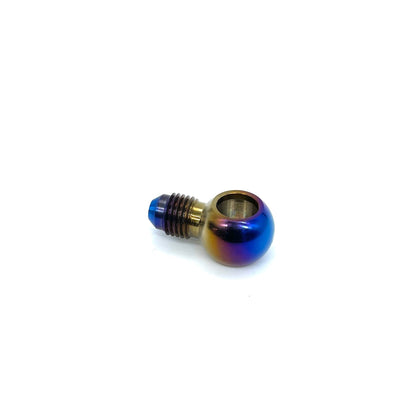 JDC Titanium TiAL Q Blow Off Valve Hardware