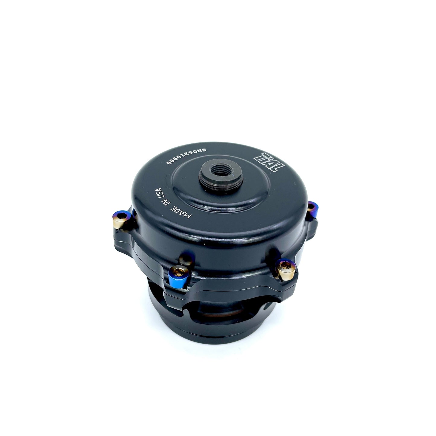 JDC Titanium TiAL Q Blow Off Valve Hardware