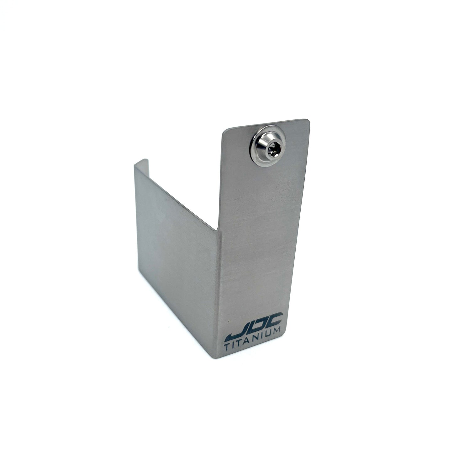 JDC Titanium Cam Position Sensor Heat Shield (Evo 4-9)