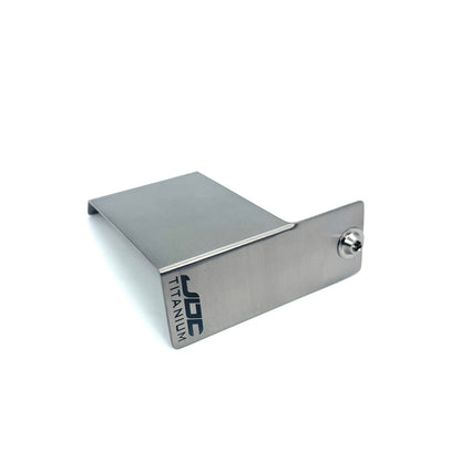 JDC Titanium Cam Position Sensor Heat Shield (Evo 4-9)