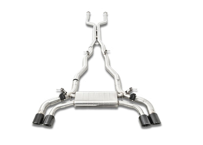 BMW G90 M5 VANTA Edition Exhaust System - Yonristic Performance