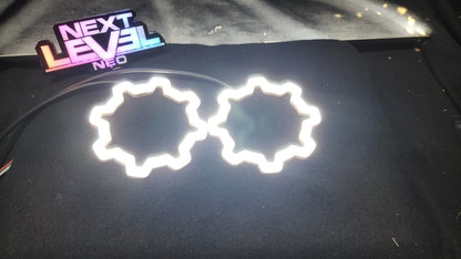 Gear Halos Diffused Switchback