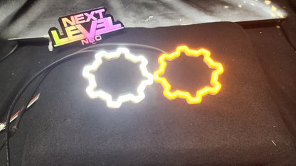 Gear Halos Diffused Switchback