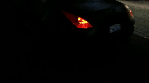 2003-2008 Nissan 350Z Custom LED Tail Lights